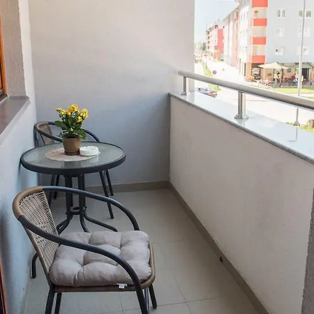 Appartement Apartman 5